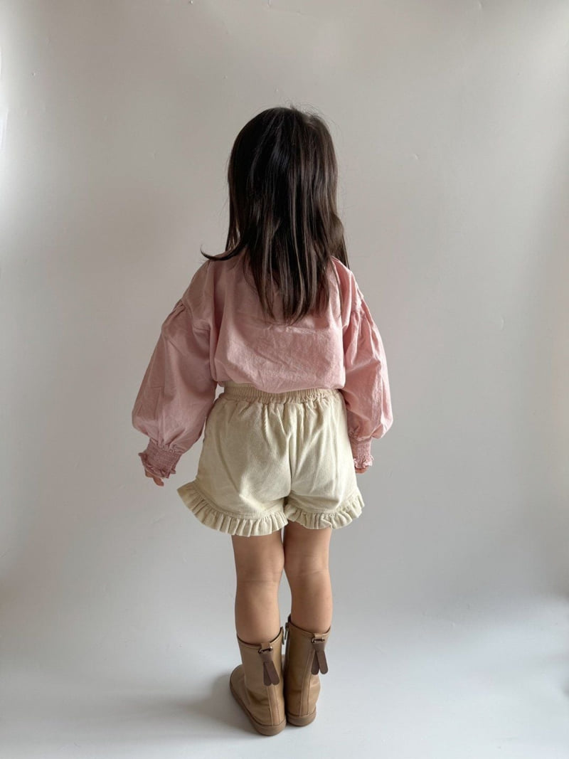 Le petitmot - Korean Children Fashion - #stylishchildhood - Asha Princess Blouse - 9