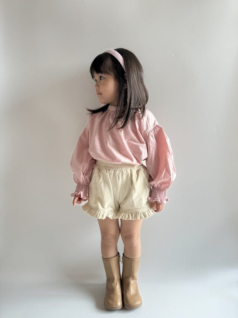 Le petitmot - Korean Children Fashion - #toddlerclothing - Asha Princess Blouse - 8