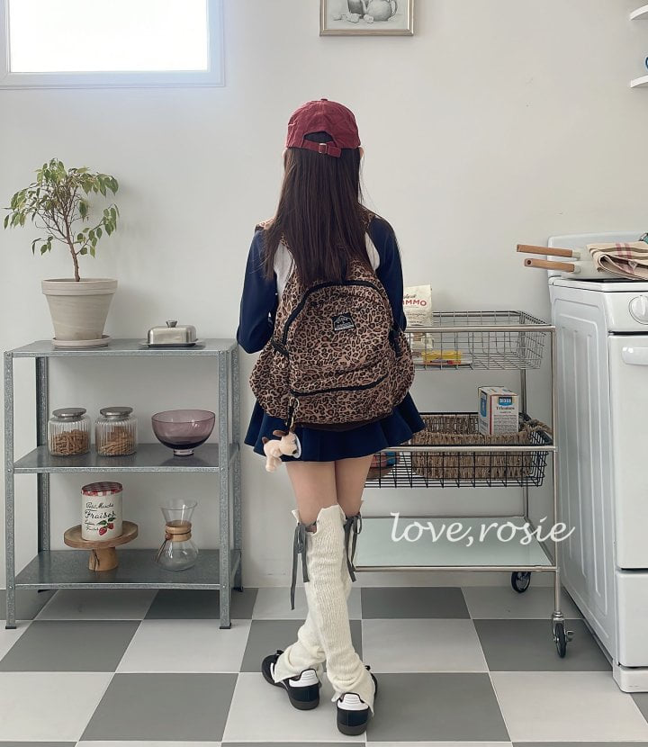 Love Rosie - Korean Children Fashion - #childofig - Ribbon Warmer - 6