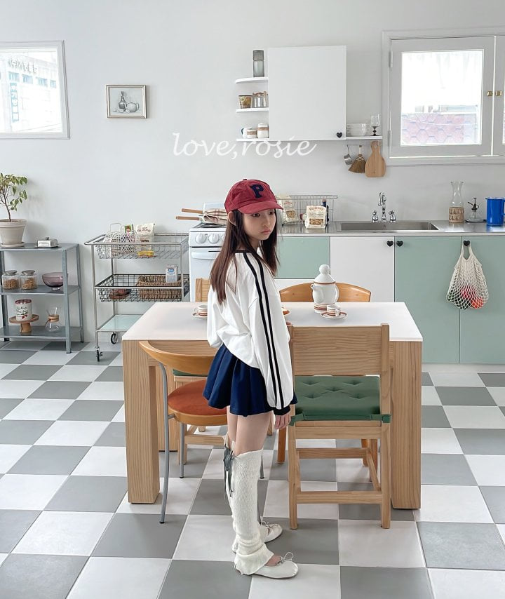 Love Rosie - Korean Children Fashion - #childrensboutique - Ribbon Warmer - 8