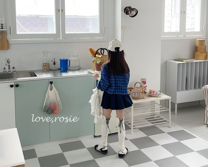 Love Rosie - Korean Children Fashion - #designkidswear - Ribbon Warmer - 9