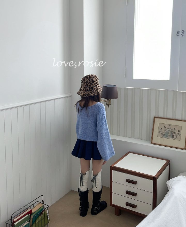 Love Rosie - Korean Children Fashion - #fashionkids - Ribbon Warmer - 11