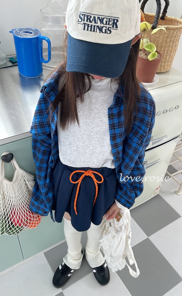 Love Rosie - Korean Children Fashion - #fashionkids - Neoplan Mue Skirt