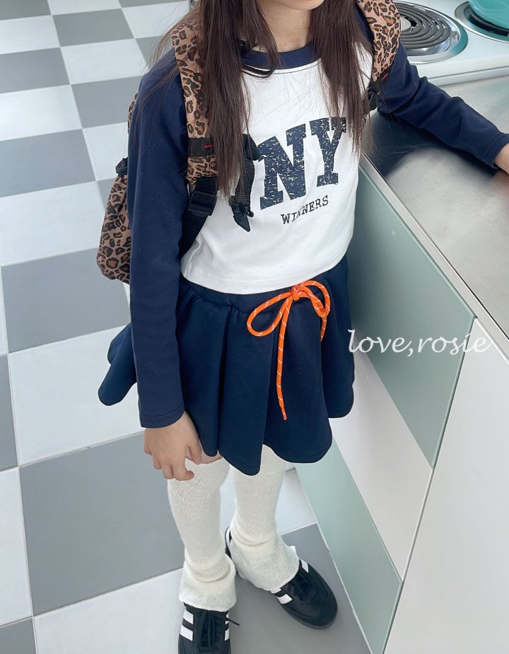 Love Rosie - Korean Children Fashion - #kidsstore - Neoplan Mue Skirt - 3