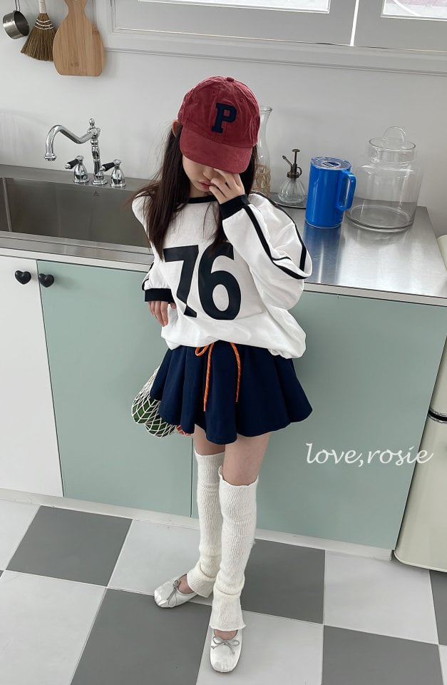 Love Rosie - Korean Children Fashion - #kidsstore - Neoplan Mue Skirt - 4