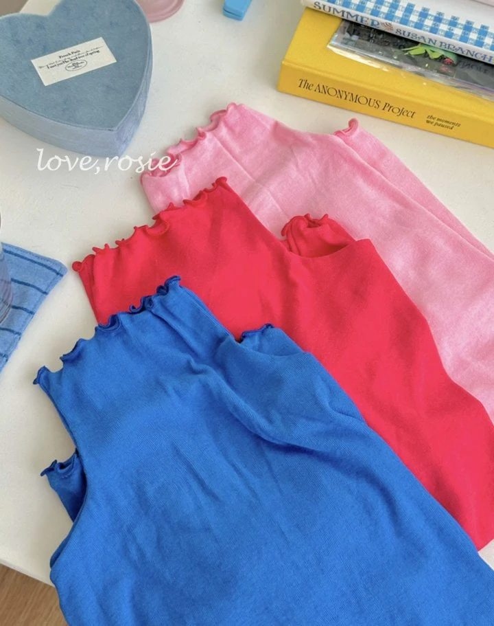 Love Rosie - Korean Children Fashion - #littlefashionista - Colorful Turtleneck Tee - 3