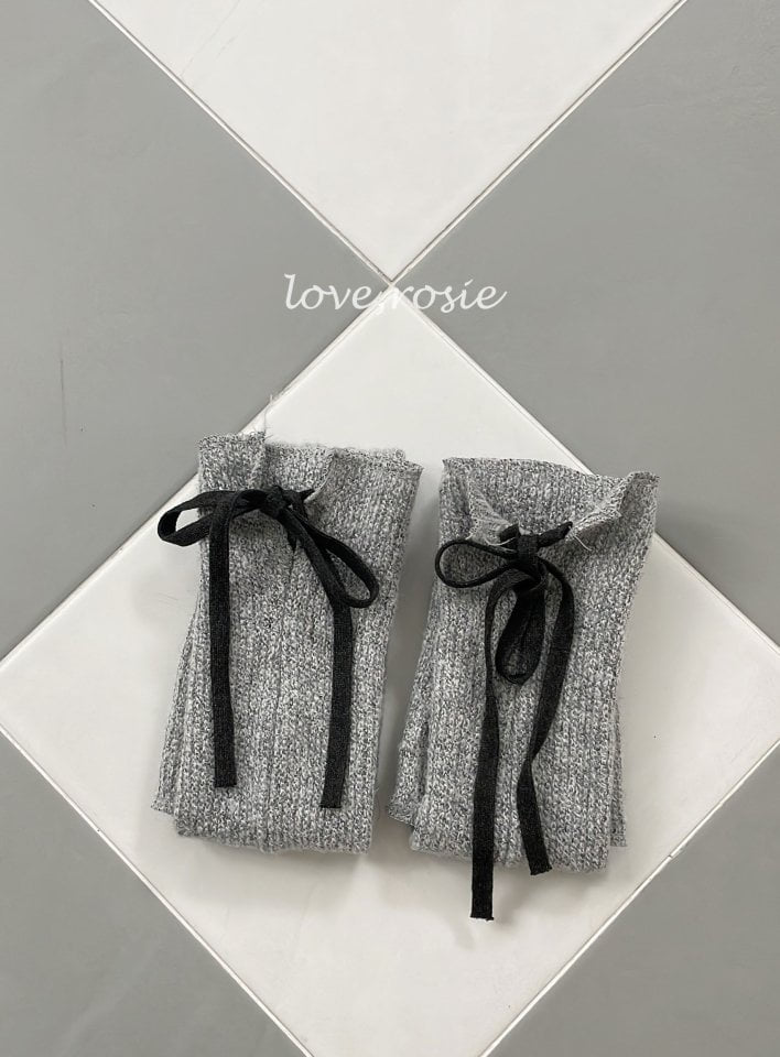 Love Rosie - Korean Children Fashion - #magicofchildhood - Ribbon Warmer - 3