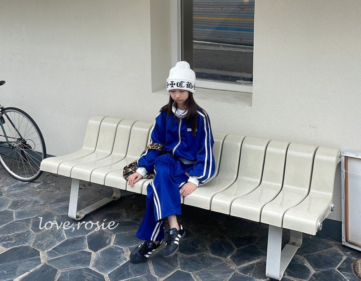 Love Rosie - Korean Children Fashion - #magicofchildhood - Pintuck Hollywood Tape Pants - 11