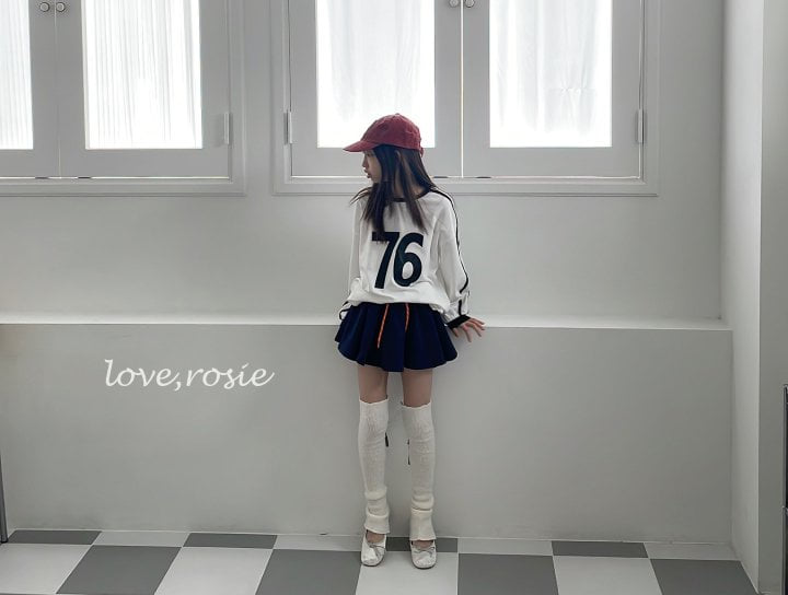 Love Rosie - Korean Children Fashion - #magicofchildhood - Neoplan Mue Skirt - 7