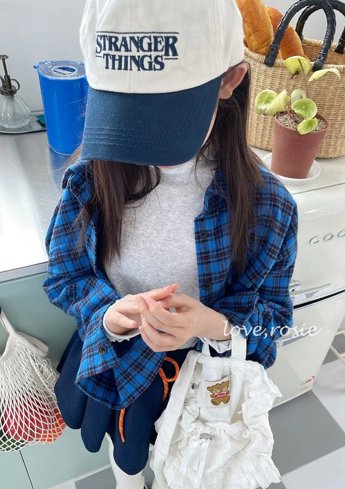 Love Rosie - Korean Children Fashion - #minifashionista - Colorful Turtleneck Tee - 5