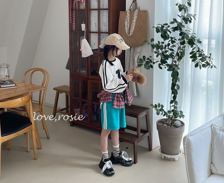 Love Rosie - Korean Children Fashion - #minifashionista - Velvet Samba Bermuda Pants