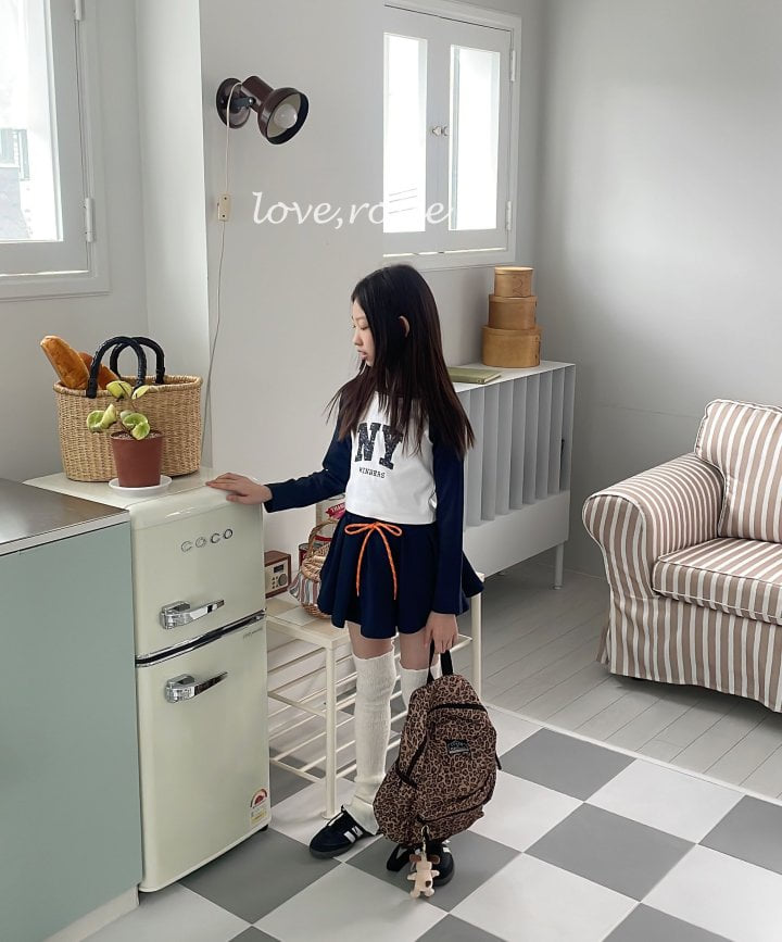 Love Rosie - Korean Children Fashion - #toddlerclothing - Neoplan Mue Skirt - 11