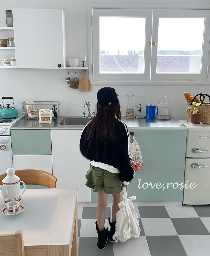 Love Rosie - Korean Children Fashion - #toddlerclothing - Tinkerbell Frill Skirt - 9