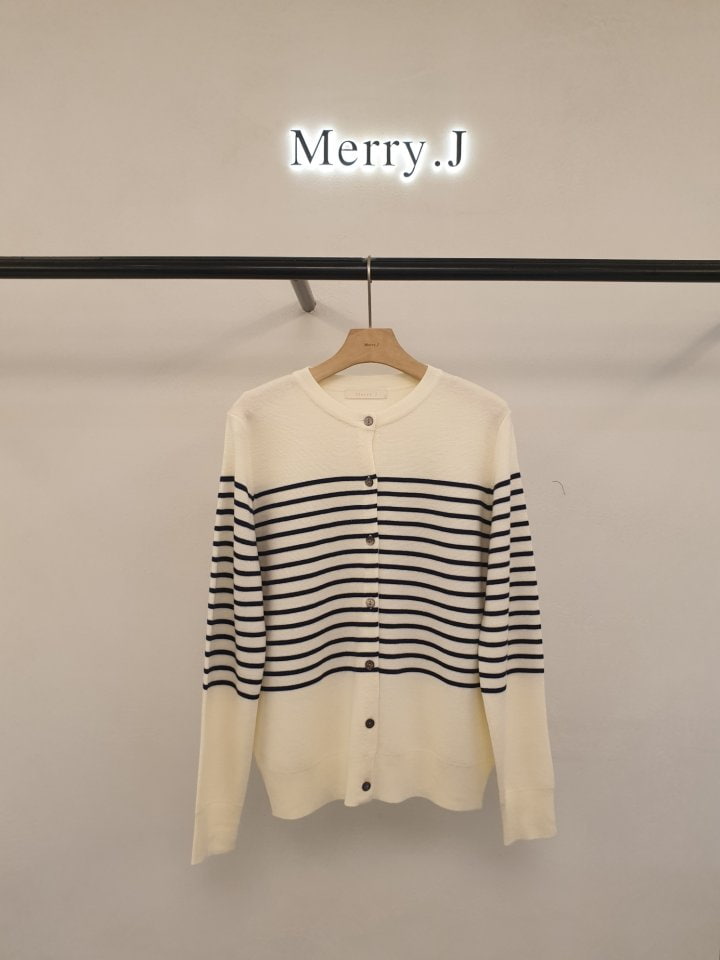 Merry J - Korean Women Fashion - #momslook - Moll Towel Cardigan