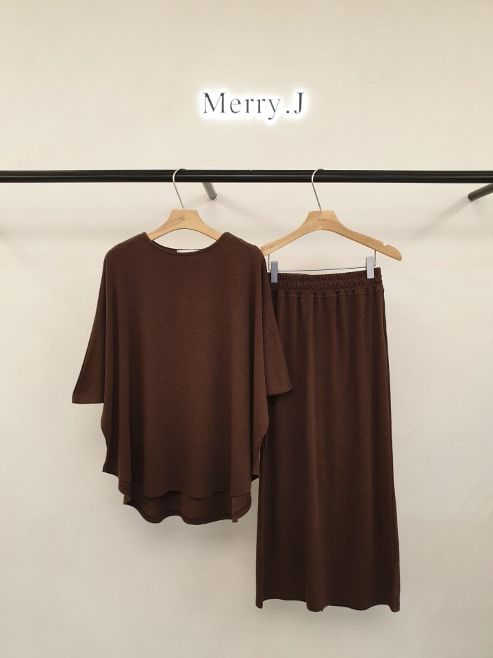 Merry J - Korean Women Fashion - #momslook - Angora H Skirt - 6