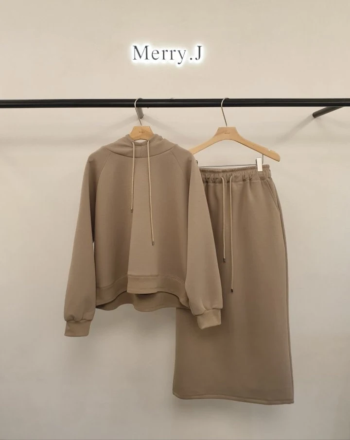 Merry J - Korean Women Fashion - #momslook - Neo Skirt - 8