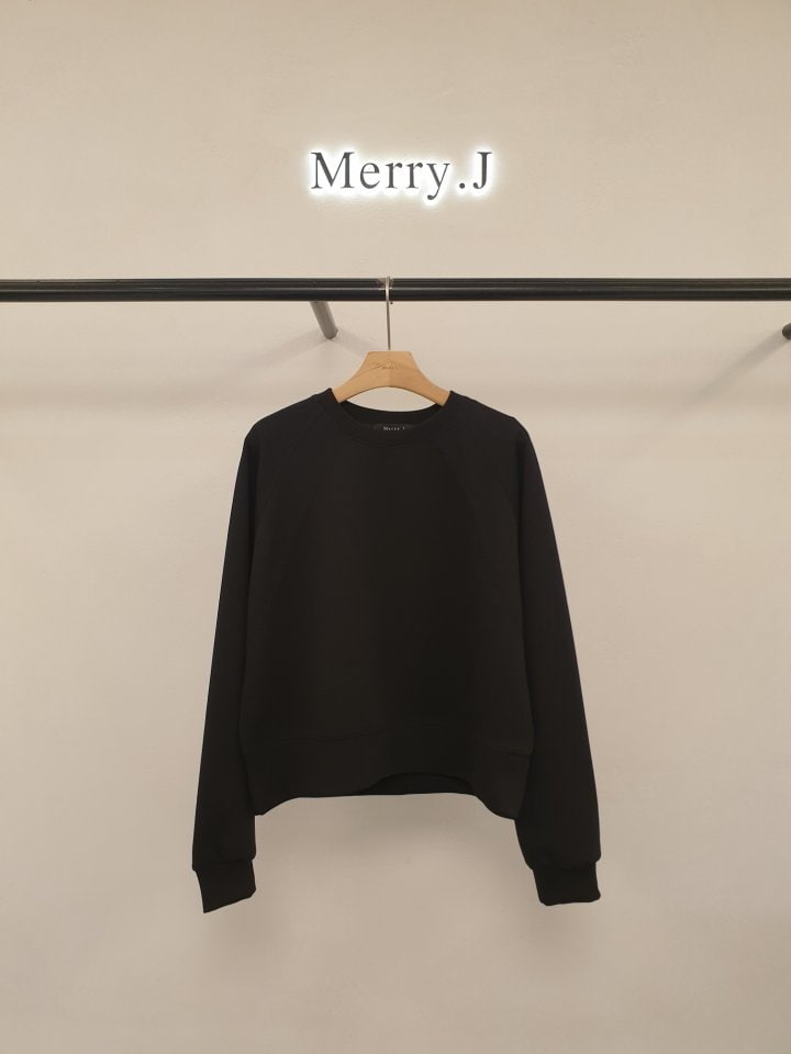 Merry J - Korean Women Fashion - #pursuepretty - Allo Sweatshirts - 6