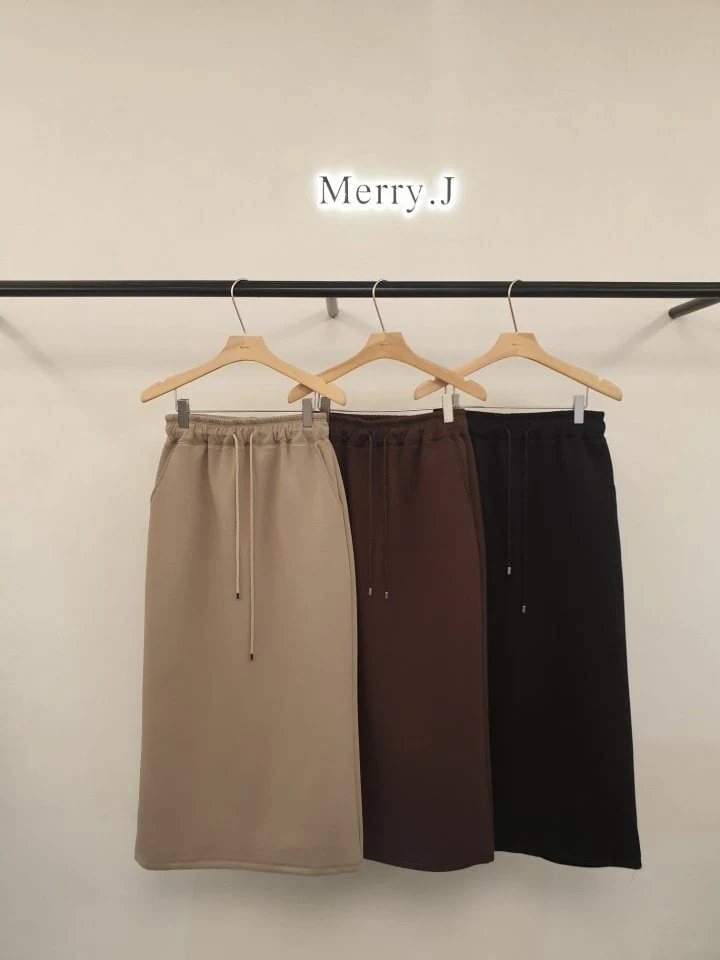 Merry J - Korean Women Fashion - #pursuepretty - Neo Skirt - 2