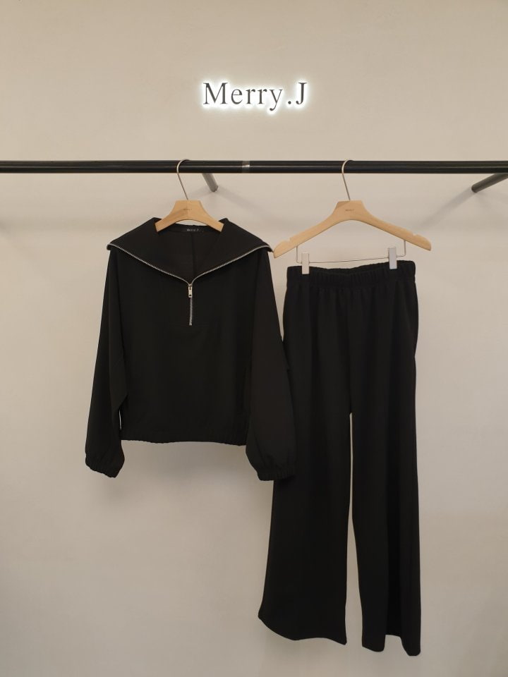 Merry J - Korean Women Fashion - #restrostyle - Leese Pants - 5