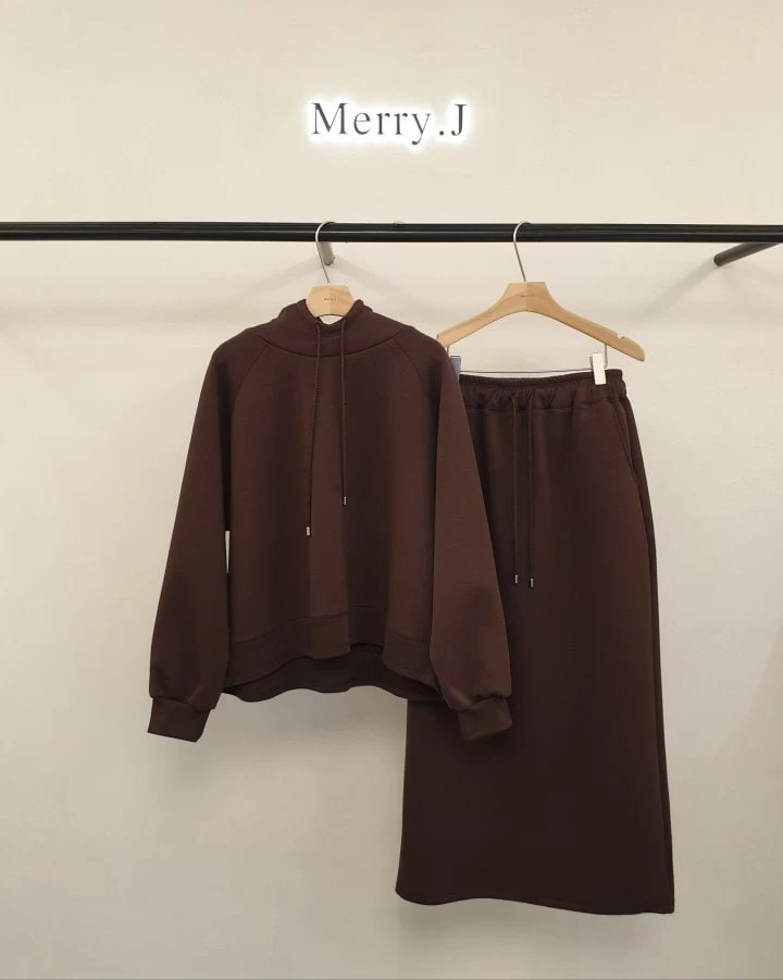 Merry J - Korean Women Fashion - #shopsmall - Neo Skirt - 5