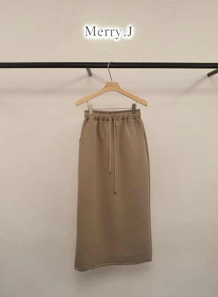 Merry J - Korean Women Fashion - #thelittlethings - Neo Skirt - 7