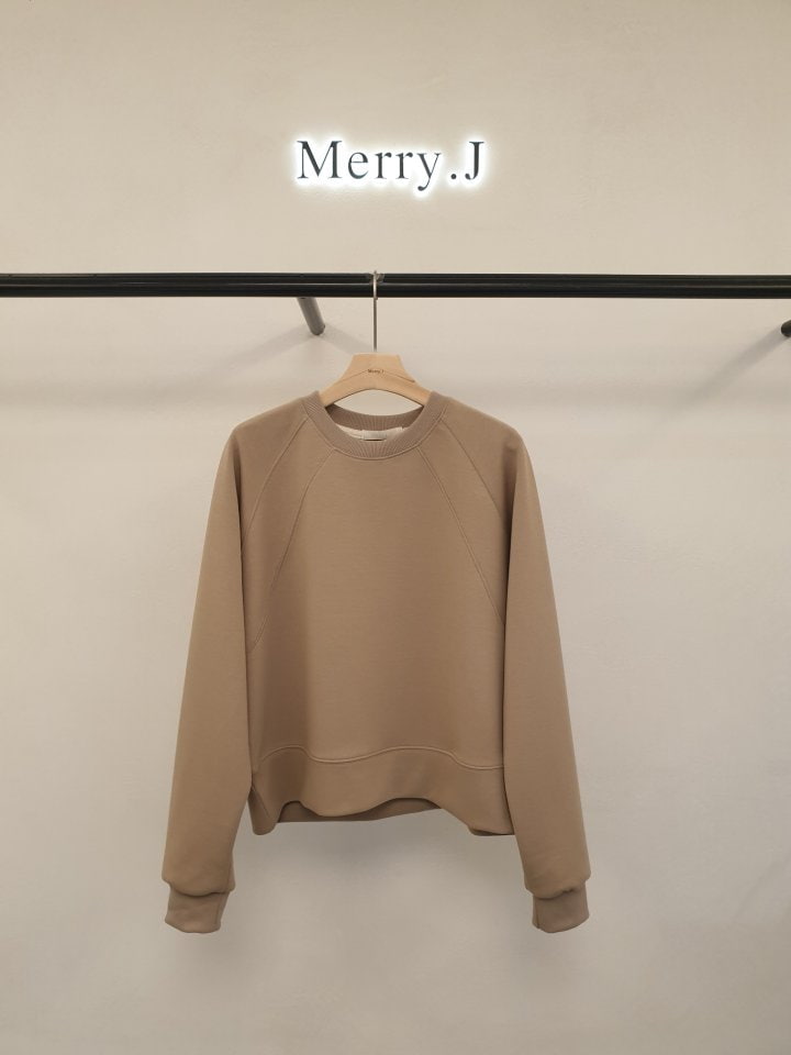 Merry J - Korean Women Fashion - #womensfashion - Allo Sweatshirts - 4