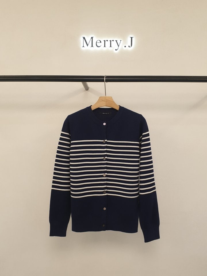 Merry J - Korean Women Fashion - #womensfashion - Moll Towel Cardigan - 2