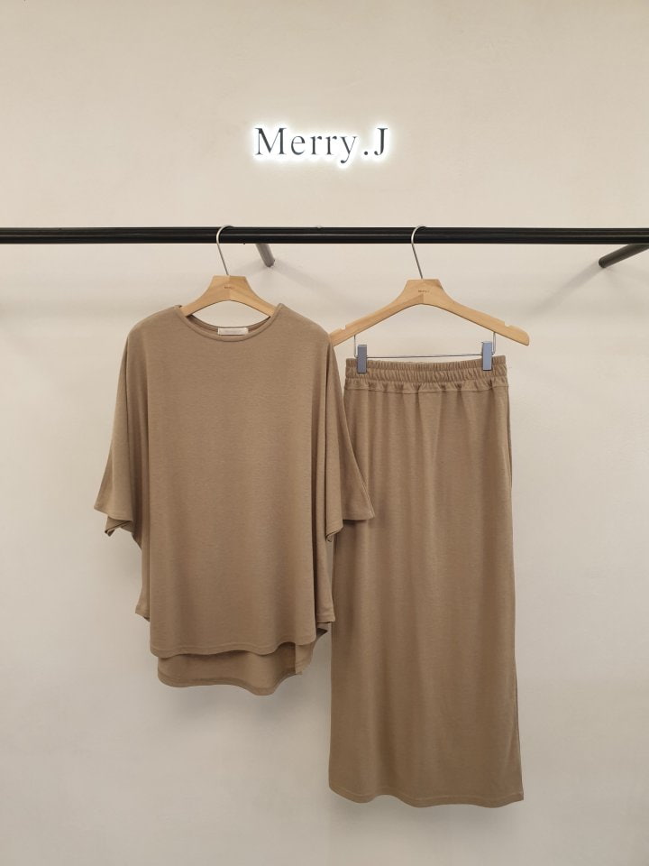 Merry J - Korean Women Fashion - #momslook - Angora Loose Tee - 4