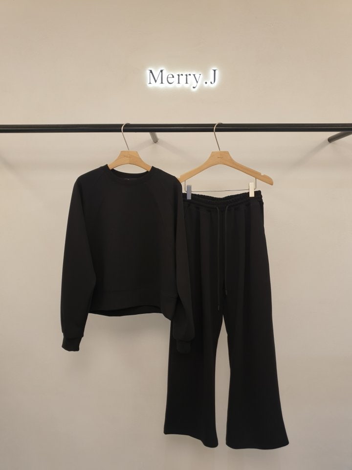 Merry J - Korean Women Fashion - #womensfashion - Allo Pants - 2