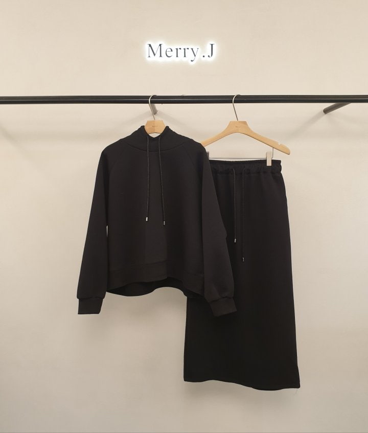 Merry J - Korean Women Fashion - #womensfashion - Neo Skirt - 11