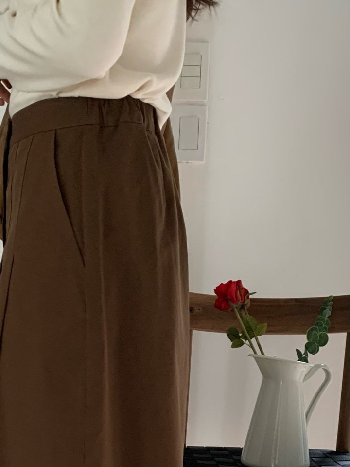 Merry pn - Korean Women Fashion - #womensfashion - Loha Skirt - 5