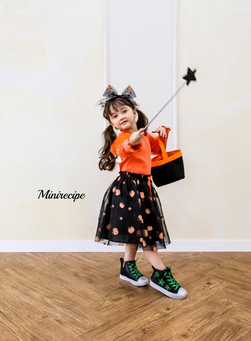 Mini Recipe - Korean Children Fashion - #Kfashion4kids - Star Ribbon Magic Stick - 8