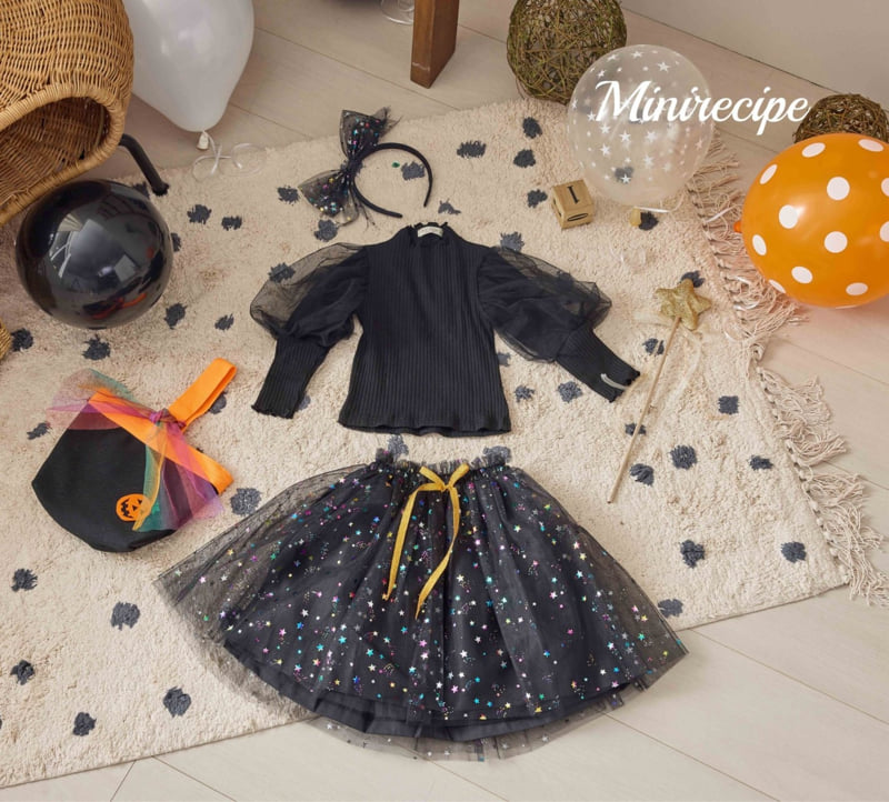 Mini Recipe - Korean Children Fashion - #childofig - Pumpkin Bag - 2