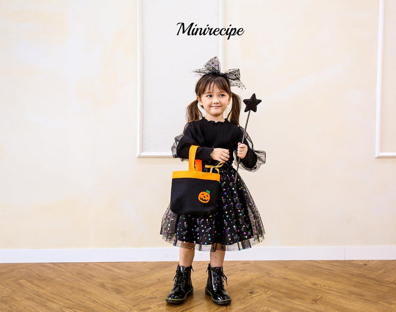 Mini Recipe - Korean Children Fashion - #childofig - Pumpkin Bag - 3