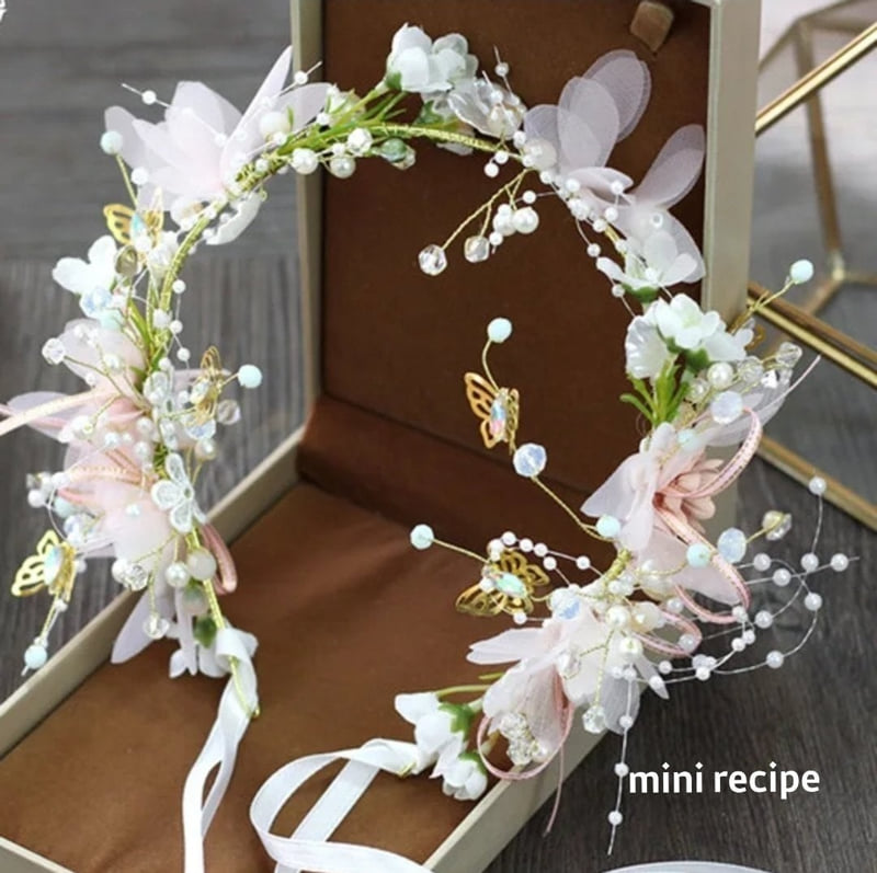 Mini Recipe - Korean Children Fashion - #childofig - Fairy Tiara