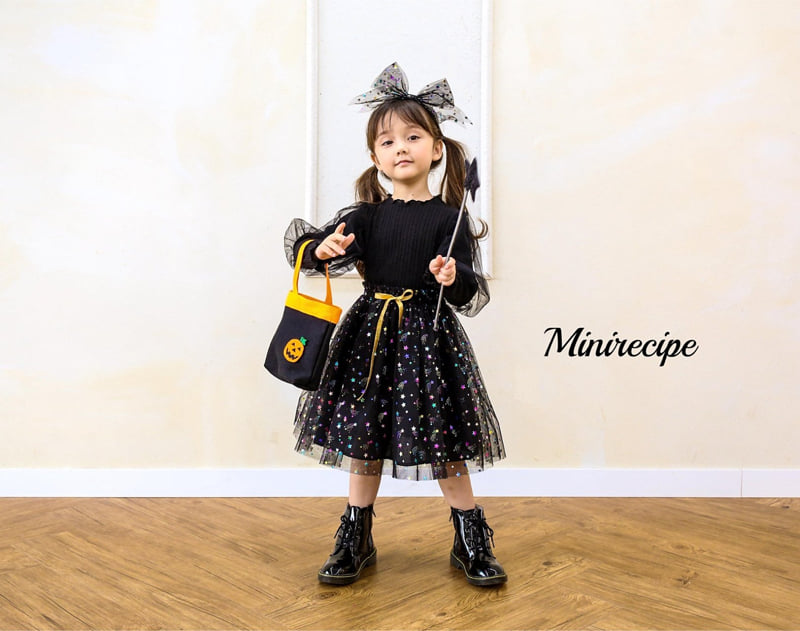 Mini Recipe - Korean Children Fashion - #designkidswear - Pumpkin Bag - 5