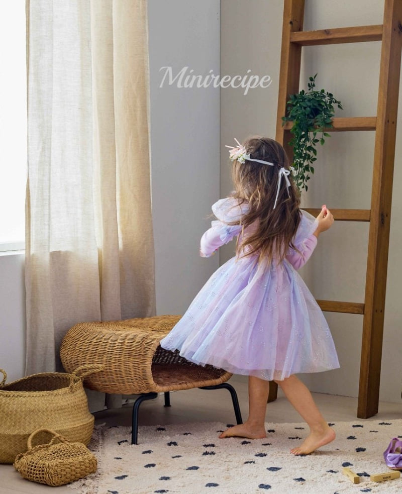 Mini Recipe - Korean Children Fashion - #childrensboutique - Fairy Tiara - 4