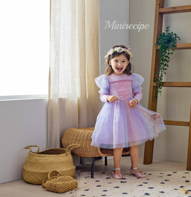 Mini Recipe - Korean Children Fashion - #fashionkids - Fairy Tiara - 6