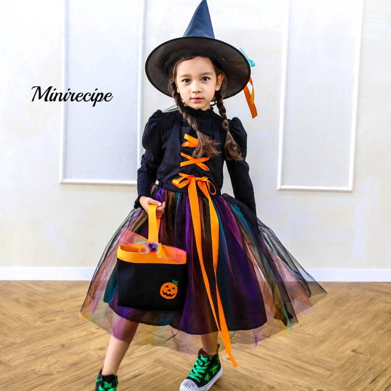 Mini Recipe - Korean Children Fashion - #kidzfashiontrend - Witch Hat - 6