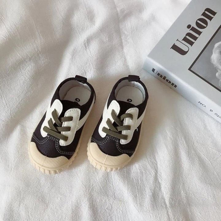 Miso - Korean Baby Fashion - #babyboutique - Mont Shell Sneakers - 9