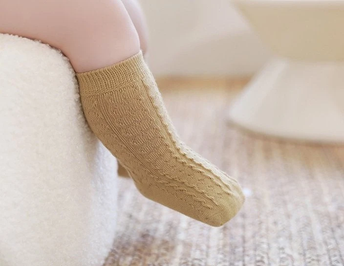 Miso - Korean Baby Fashion - #babyboutiqueclothing - Camembert Socks (set of 3) - 4