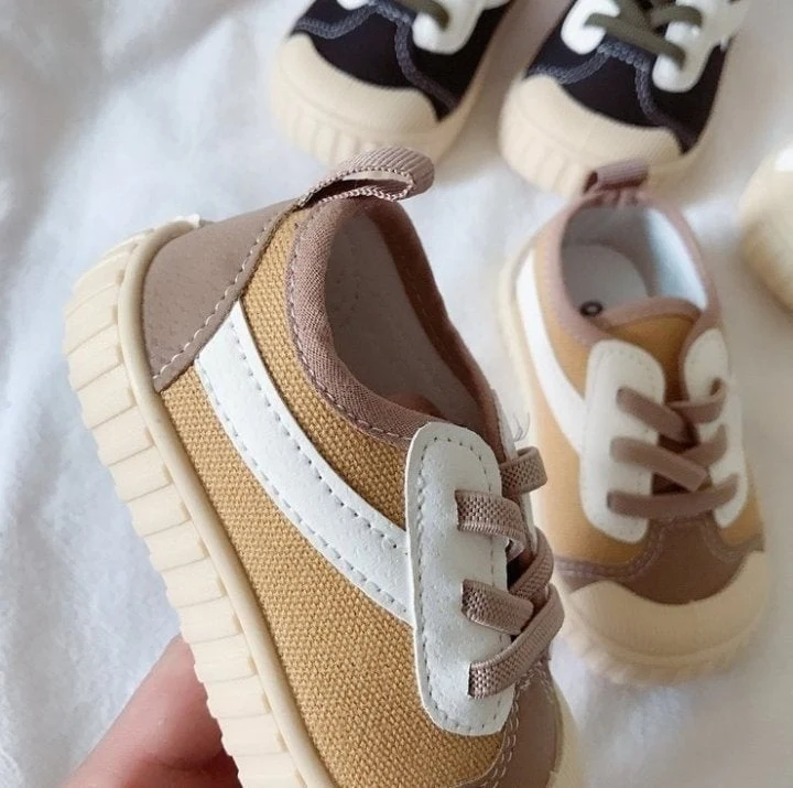 Miso - Korean Baby Fashion - #babyfashion - Mont Shell Sneakers - 12