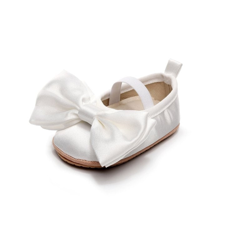 Miso - Korean Baby Fashion - #babyoninstagram - Ribbon Party Bebe Shoes - 8