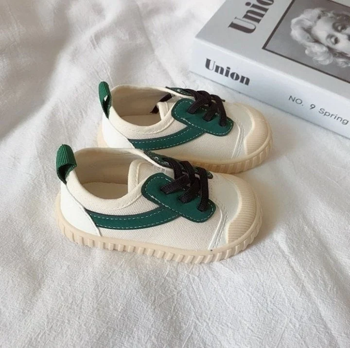 Miso - Korean Baby Fashion - #babyoutfit - Mont Shell Sneakers - 4