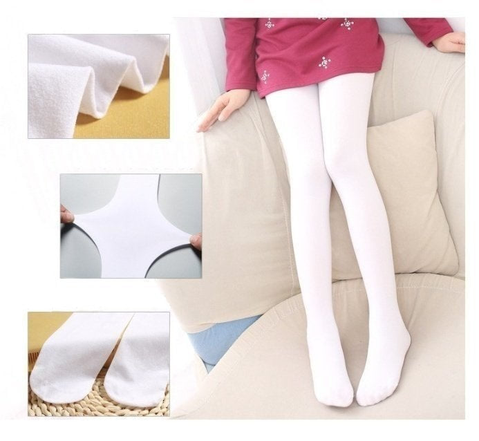 Miso - Korean Children Fashion - #Kfashion4kids - Ballet Tights - 7