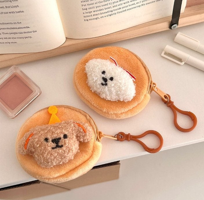 Miso - Korean Children Fashion - #Kfashion4kids - Key Ring Coin Wallet  - 11