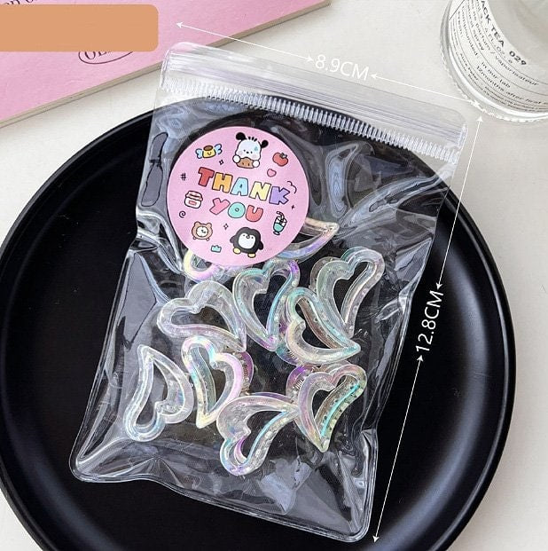 Miso - Korean Children Fashion - #childofig - Multi Mini Hairpin - 5