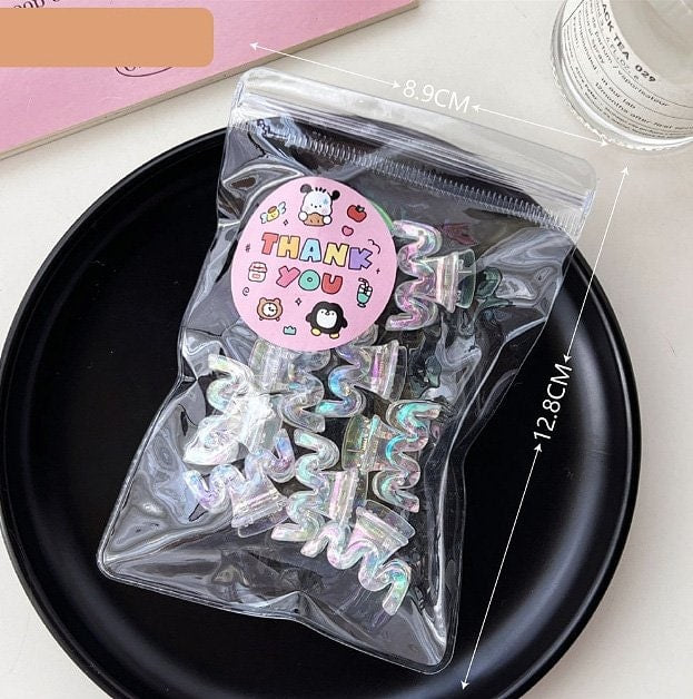 Miso - Korean Children Fashion - #childrensboutique - Multi Mini Hairpin - 6