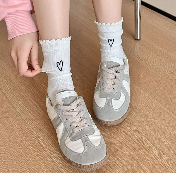 Miso - Korean Children Fashion - #childrensboutique - My Heart Socks