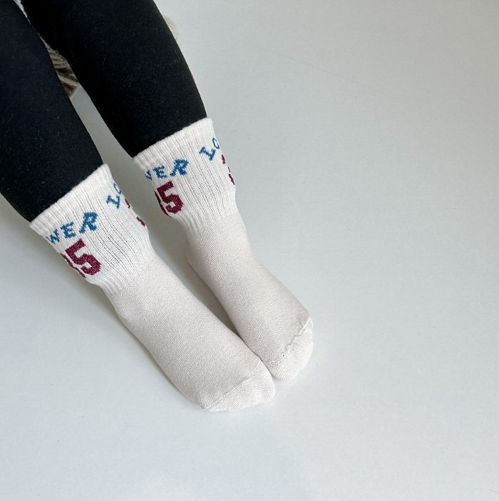 Miso - Korean Children Fashion - #childrensboutique - 35 Socks - 5